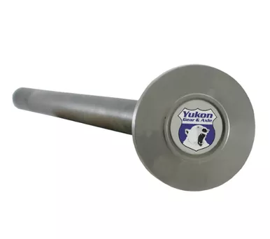 Yukon Full-Floating Axle blank, Dana 60, 1.516 in. shaft diameter, Non splined, non-drilled axle shaft.