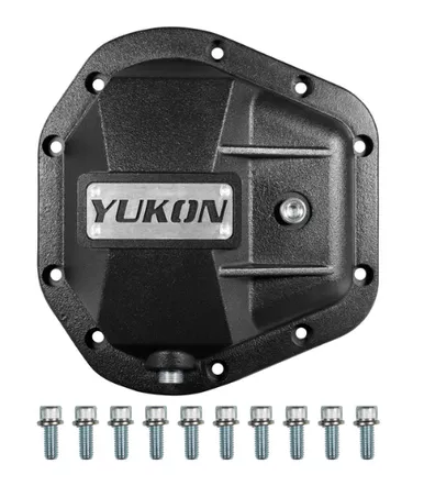 Yukon Hardcore Diff Cover for Dana 50, Dana 60 & Dana 70