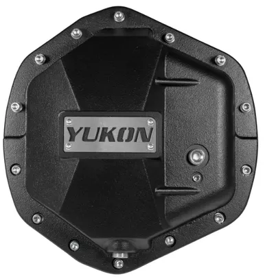 Yukon Hardcore Diff Covers for 11.5” & 11.8” GM, Dodge, Ram differentials