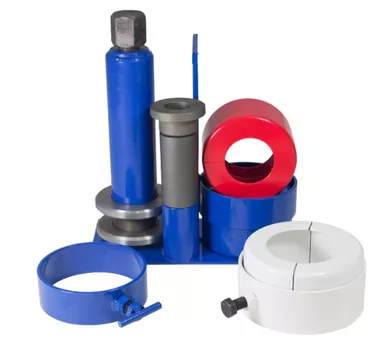 Yukon Heavy Duty Carrier Bearing Puller Set