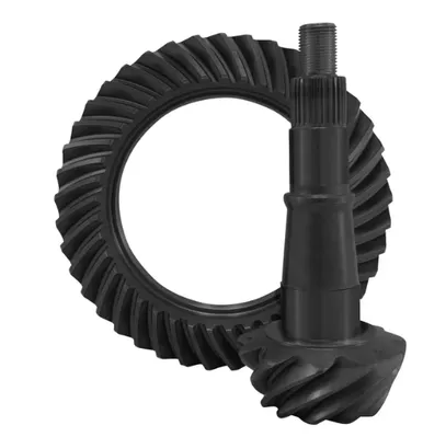 Yukon high performance Ring & Pinion gear set, Chrysler 9.25" front, 4.56 ratio