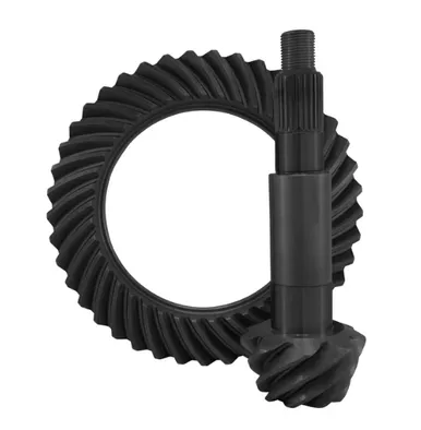 Yukon high performance ring & pinion set, Dana 60, reverse rotation, 5.38 ratio