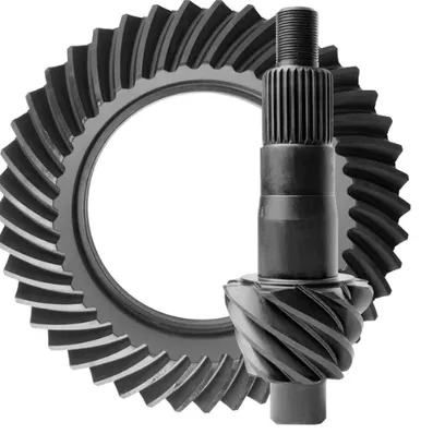Yukon high performance ring & pinion set, GM 10.5", 14 bolt, thick, 5.38 ratio