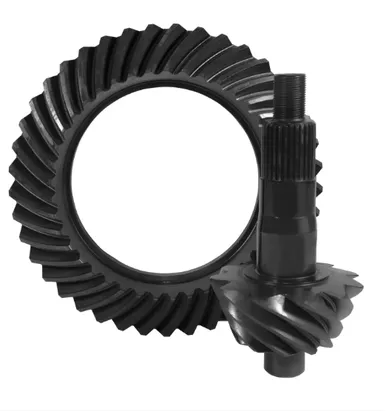 Yukon high performance ring & pinion set, GM 10.5", 14 bolt truck, 3.73 ratio