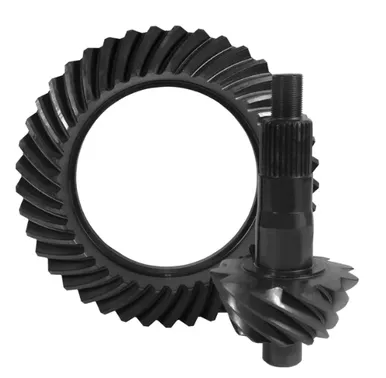 Yukon high performance ring & pinion set, GM 10.5", 14 bolt truck, 4.56 ratio