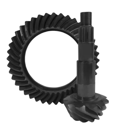Yukon high performance ring & pinion set GM & Chrysler 11.5", rear, 4.56 ratio