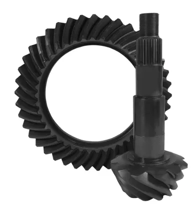 Yukon high performance ring & pinion set, GM & Chrysler 11.5", rear, 5.38 ratio