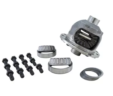 Yukon loaded standard open carrier case, Dana 80, 4.10-up, 35 spline, non ABS