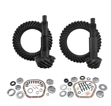 Yukon Re-Gear & Installation Kit, Dana 60, 2000-2007 Ford F250/F350, 4.11 ratio