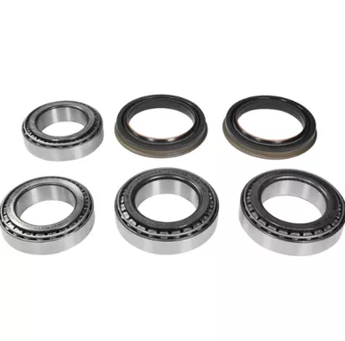 Yukon Rear Axle Bearing and Seal Kit for 2011+ GM 10.5" 14 Bolt & 11.5", Both Sides