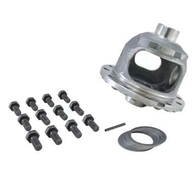 Yukon replacement standard open carrier case for Dana 80, 3.73 & down
