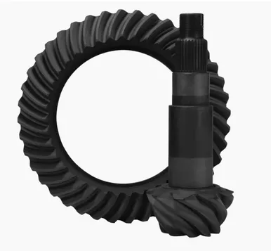 Yukon Ring and Pinion Gear Set, Chrysler/AAM 11.5” Rear Differential, 3.73 Ratio