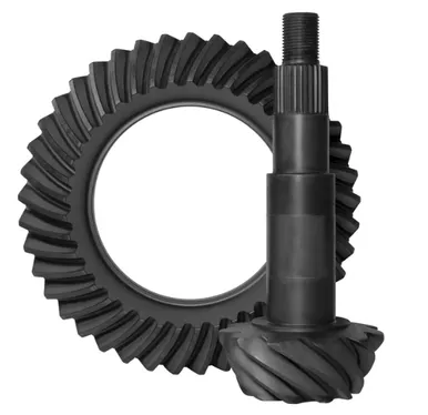 Yukon Ring and Pinion Gear Set for GM 8.5" & 8.6” Differentials, 3.73 Ratio