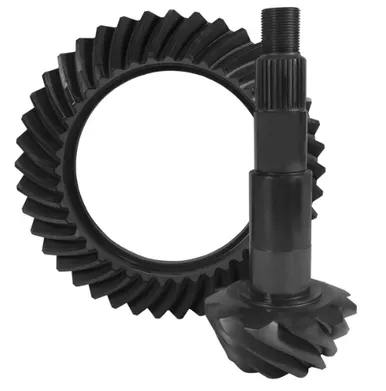 Yukon Ring and Pinion Gear Set for GM & Chrysler 11.5” Differentials, 3.73 Ratio