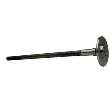 Yukon semi-float blank axle shaft, 33.42" long