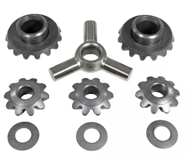 Yukon Spider Gear Kit for Ford 10.5" with 35 Spline, 3 Pinion