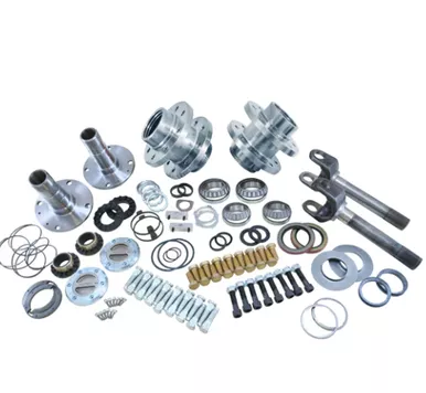 Yukon Spin Free Locking Hub Conversion Kit for Dana 60 & AAM, 00-08 DRW Dodge