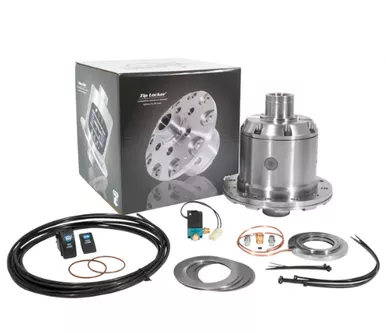 Yukon Zip Locker for Ford 10.25" & 10.5", full float only
