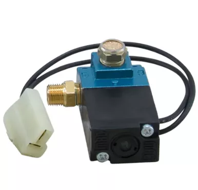 Yukon Zip Locker soleniod valve.
