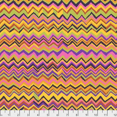 Zig Zag, Gold