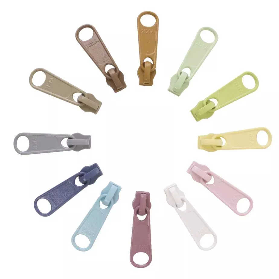 Zipper Pulls-LIGHTS-12