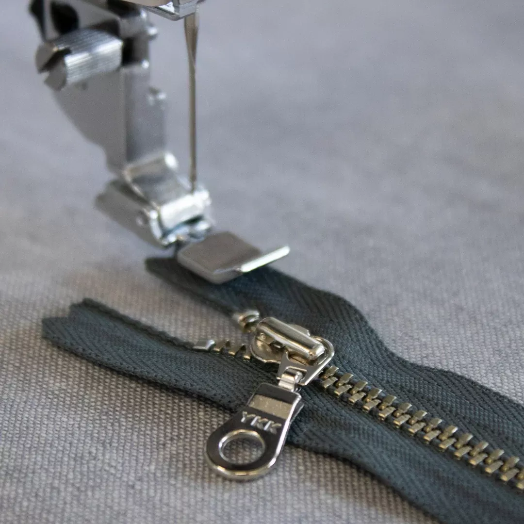 zippers three ways masterclass