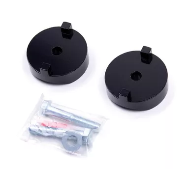 Zone Offroad 1 Inch Leveling Kit for 2005 to 2006 FordF250/F350 Super Duty 4WD