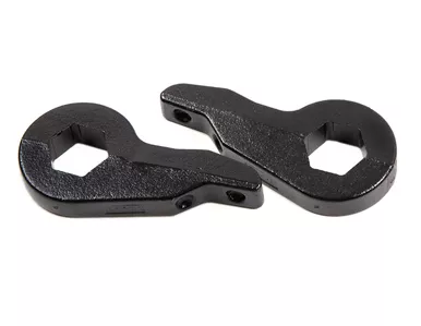 Zone Offroad 2 Inch Leveling Kit for 2001 to 2010 Chevy/GMC 2500/3500HD Trucks & SUVs