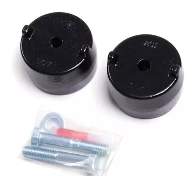 Zone Offroad 2 Inch Leveling Kit for 2005 to 2016 Ford F250/F350 Super Duty