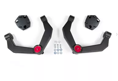 Zone Offroad 2 Inch Leveling Kit 2012 to 2018 Ram 1500 4WD