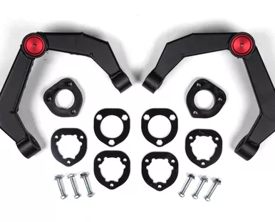 Zone Offroad 2 Inch Leveling Kit for 2019 to 2024 Ram 15004WD