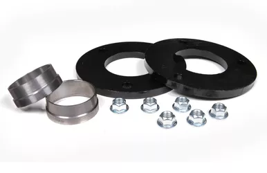Zone Offroad 2 Inch Leveling Kit for 2021 to 2025Ford F-150 2WD