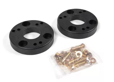 Zone Offroad 2 Inch Leveling Kit 2022 Ford F-150 Lightning