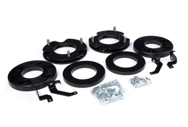 Zone Offroad 2 Inch Lift Kit for 2018 to 2024 Ford Expedition