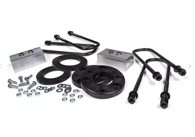 Zone Offroad 2 Inch Lift Kit for 2021 to 2024 Ford F-150