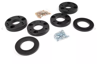 Zone Offroad 3" Lift Kit for2022 Ford F-150 Lightning