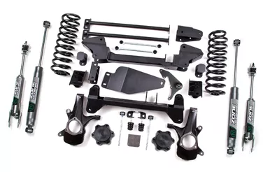 Zone Offroad 6 Inch Lift Kit 1999-2006 Chevy/GMC Avalanche, Suburban, Tahoe, Or Yukon 1500) 4WD