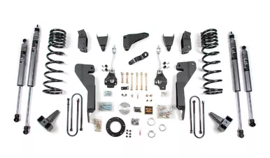 Zone Offroad 8 Inch Lift Kit 2008 Dodge Ram 2500/3500 4WD