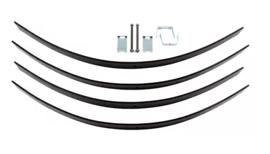 Zone Offroad Add-a-leaf 2008-2012 Ford F250/F350 Super Duty