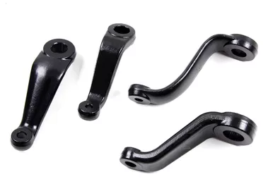 Zone Offroad Dropped Pitman Arm - 4-1/2" Drop for 1999 to 2004 Ford F250/F350 Super Duty