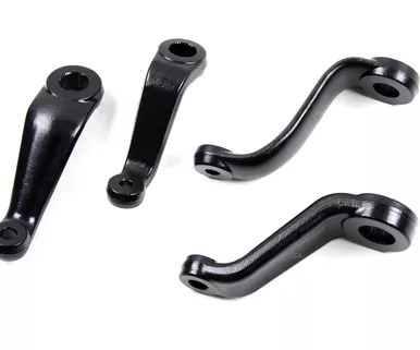 Zone Offroad Dropped Pitman Arm - 5-1/8" Drop 2005 to 2020 Ford F250/F350 Super Duty