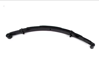 Zone Offroad Front Leaf Spring 4" Inch Lift for 1999 to 2004 Ford F250/F350 Super Duty and 2000 to 2005 Ford Excursion