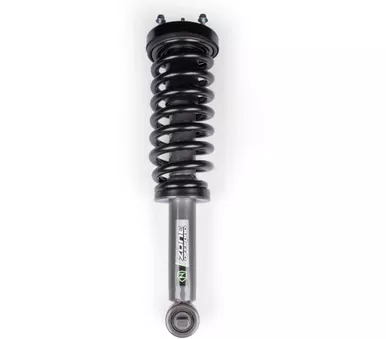 Zone Offroad Loaded Strut Single 3 Inch Lift 2007-2018 Chevy Silverado & GMC Sierra 1500