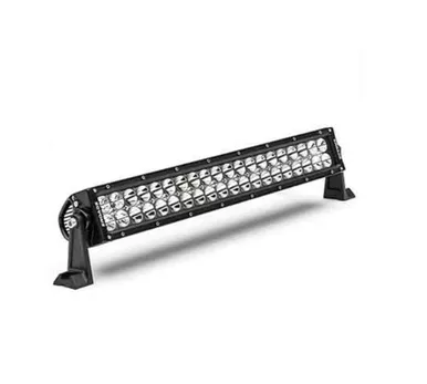ZROADZ 20" Straight Double RowLED Light Bar - Universal