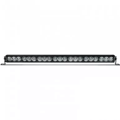 ZROADZ 40" SINGLE ROW TRI-BEAM LIGHT BAR WITH DRL-UNIVERSAL - 40" LED LIGHT BAR - TRI-BEAM WITH DAY TIME RUNNING LIGHTS