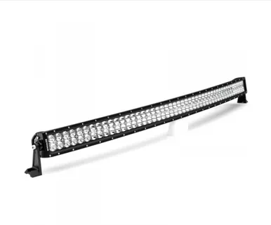 ZRoadz 50" Curved Double Row LED Light Bar - Universal