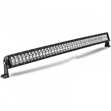 ZROADZ 50" CURVED SINGLE ROW LED LIGHT BAR-UNIVERSAL - 50" CURVED LED LIGHT BAR - COMBO BEAM