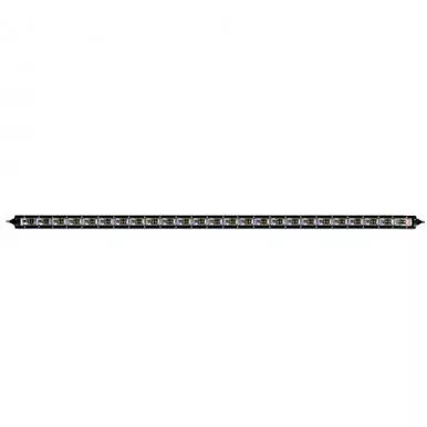 ZROADZ 50" SINGLE ROW LED FLOOD LIGHT BAR-UNIVERSAL - 50" LED LIGHT BAR - FLOOD BEAM
