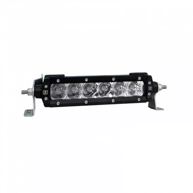 ZROADZ 6" SINGLE ROW 30W LED FLOOD LIGHT COMBO-UNIVERSAL - 6" LED LIGHT BAR - COMBO BEAM